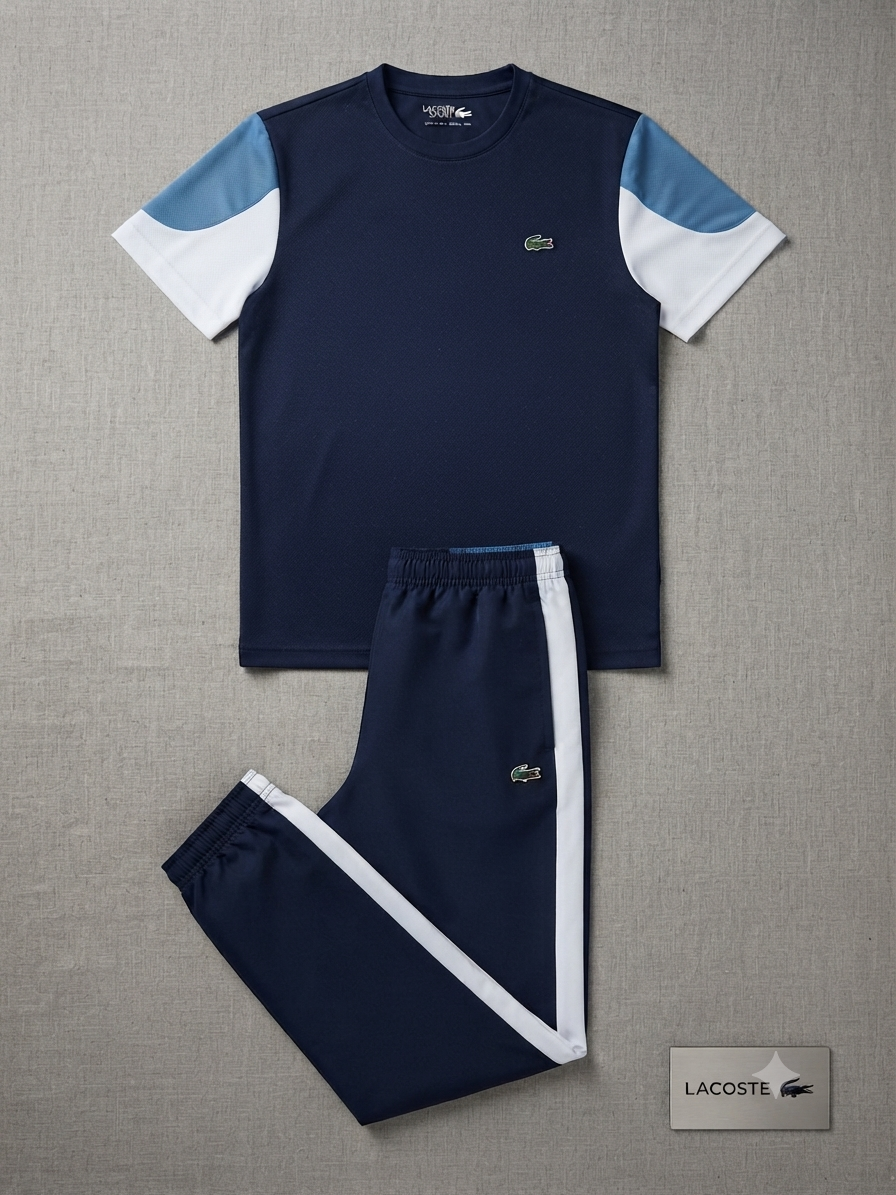 ensemble lacoste 2026