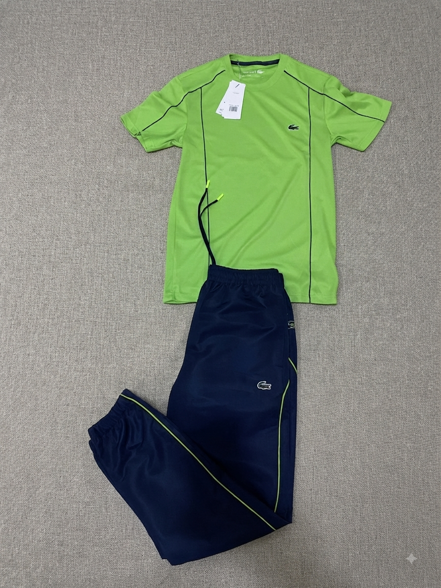 ensemble lacoste
