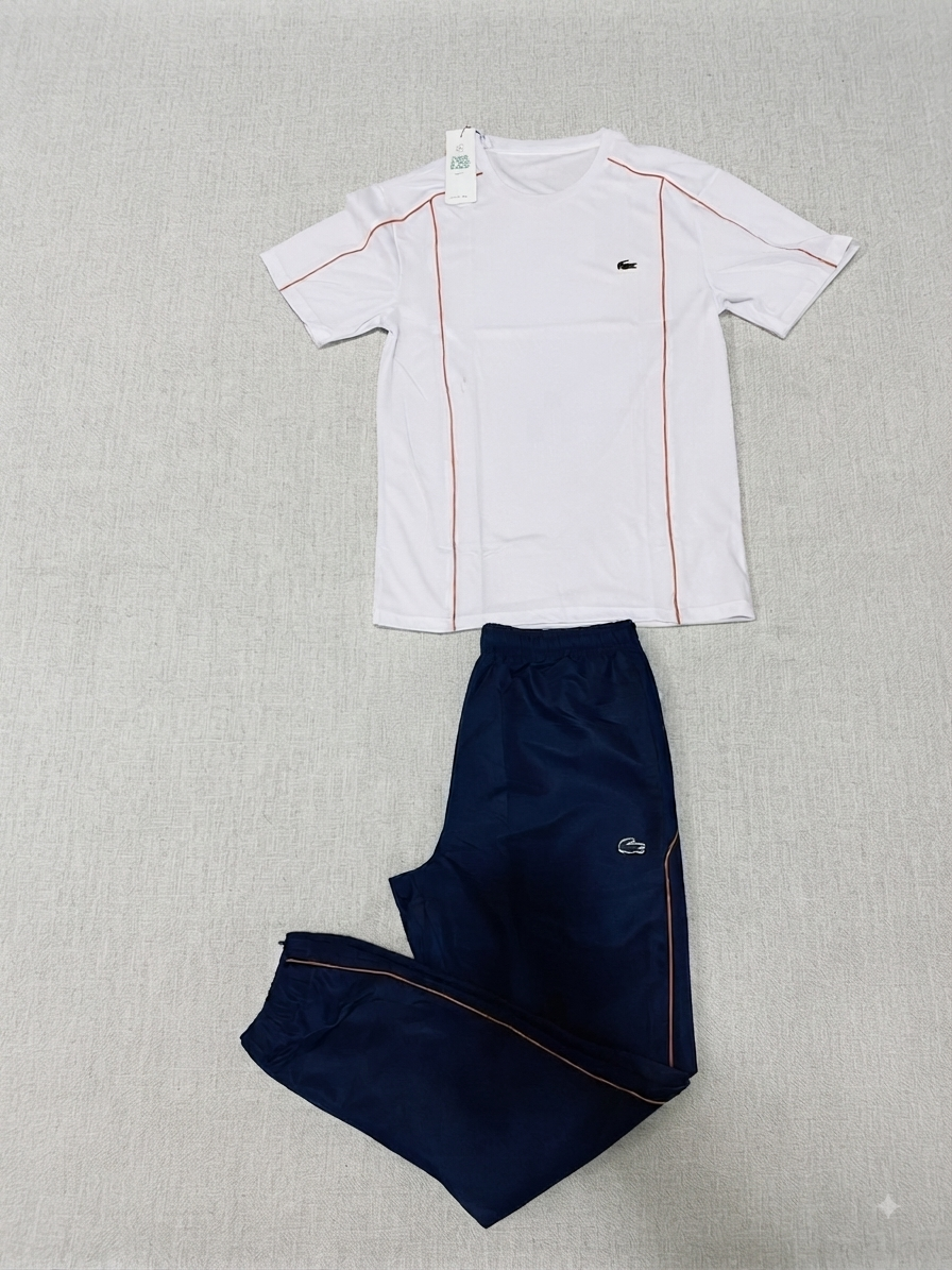 ensemble lacoste