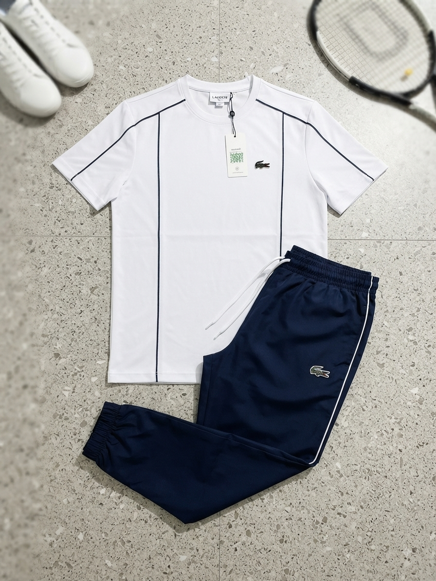 ensemble lacoste