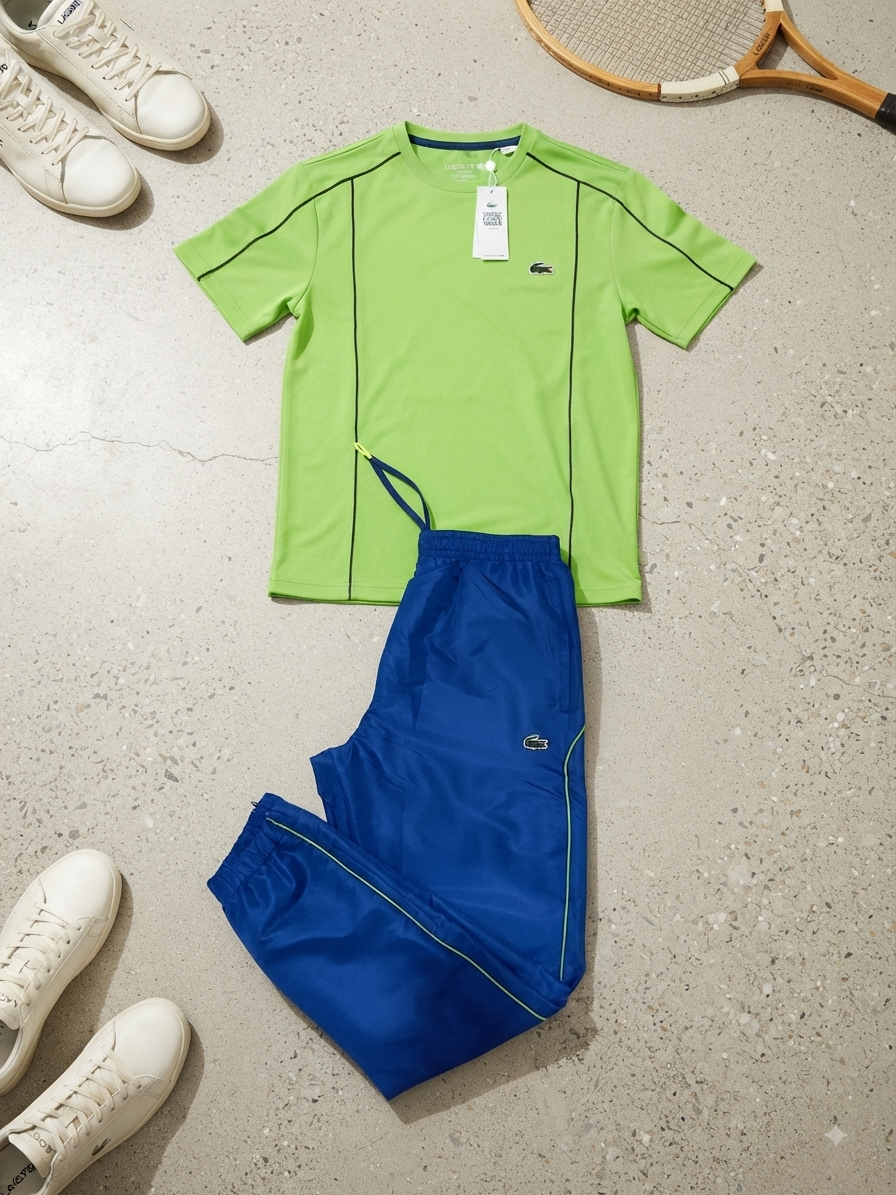 ensemble lacoste